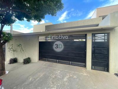 Casa para Venda, em Ourinhos, bairro Jardim Santa Felicidade, 3 dormitrios, 4 banheiros, 2 sutes