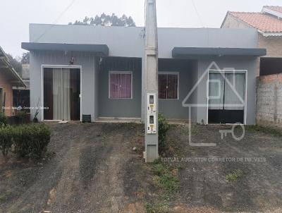 Casa Geminada para Venda, em So Bento do Sul, bairro Centenrio, 2 dormitrios, 1 banheiro, 1 vaga