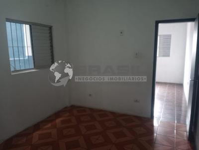 Casa para Locao, em Taboo da Serra, bairro Jardim Maria Rosa, 1 dormitrio, 1 banheiro