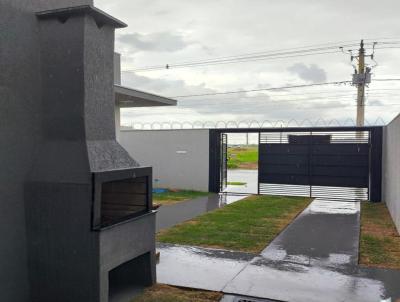 Casa para Venda, em Campo Grande, bairro Figueiras do Parque, 2 dormitrios, 2 banheiros, 1 sute, 2 vagas