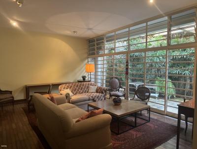 Casa para Locao, em So Paulo, bairro Jardim Europa, 2 dormitrios, 1 banheiro, 1 sute, 3 vagas