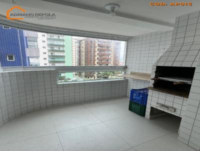 Apartamento 1 dormitrio para Venda, em Praia Grande, bairro MARACAN, 1 dormitrio, 1 banheiro, 1 vaga