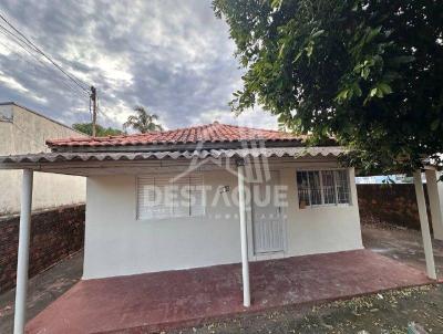 Casa para Locao, em Santo Anastcio, bairro Vila Adorinda, 2 dormitrios, 1 banheiro, 3 vagas