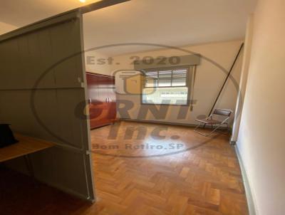 Apartamento para Locao, em So Paulo, bairro Bom Retiro, 1 dormitrio, 1 banheiro