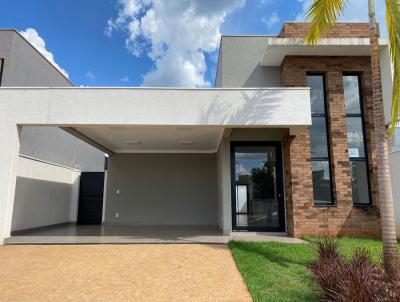 Casa em Condomnio para Venda, em Ribeiro Preto, bairro RESERVA IMPERIAL, 3 dormitrios, 4 banheiros, 3 sutes, 4 vagas