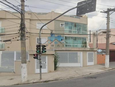 Apartamento para Venda, em Santo Andr, bairro Vila Apiai, 2 dormitrios, 2 banheiros, 1 sute, 2 vagas