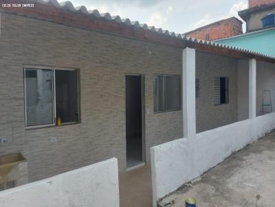 Casa para Locao, em Itaquaquecetuba, bairro Jardim Nascente, 1 dormitrio, 1 banheiro