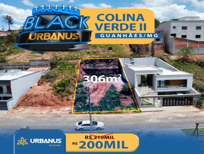 Lote para Venda, em Guanhes, bairro Colina Verde 2