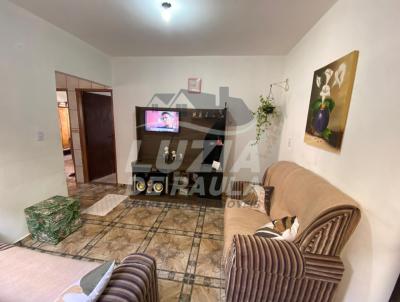 Casa para Venda, em Franca, bairro Residencial Moreira Jnior, 2 dormitrios, 1 banheiro, 3 vagas