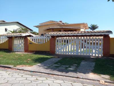 Casa em Condomnio para Locao, em Vargem Grande Paulista, bairro Haras Bela Vista, 4 dormitrios, 3 banheiros, 1 sute, 4 vagas