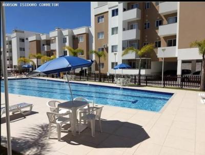 Apartamento de Praia para Venda, em Florianpolis, bairro Canasvieiras, 2 dormitrios, 1 banheiro, 1 vaga