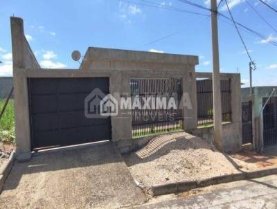 Casa para Venda, em So Joo Del Rei, bairro Vila Brasil, 4 dormitrios, 2 banheiros, 2 sutes, 2 vagas