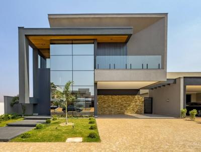 Casa em Condomnio para Venda, em Ribeiro Preto, bairro Vila do Golf, 3 dormitrios, 5 banheiros, 3 sutes, 4 vagas