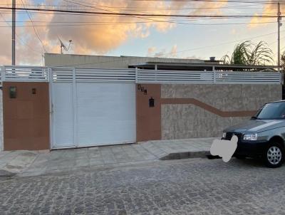 Casa para Venda, em Joo Pessoa, bairro Ernesto Geisel, 3 dormitrios, 3 banheiros, 2 sutes, 4 vagas