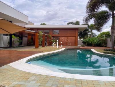 Casa para Venda, em Lucas do Rio Verde, bairro BANDEIRANTES, 4 dormitrios, 6 banheiros, 4 sutes, 4 vagas