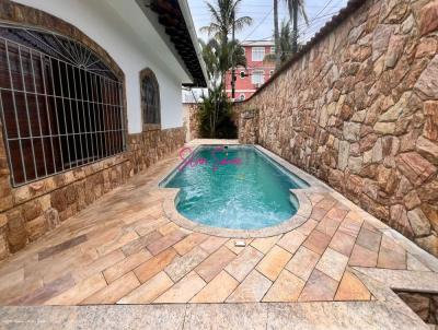 Casa para Venda, em Praia Grande, bairro Caiara, 3 dormitrios, 2 banheiros, 8 vagas