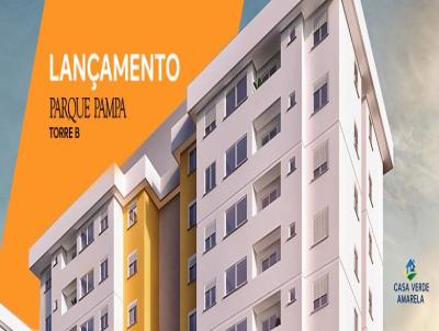 Apartamento para Venda, em Caxias do Sul, bairro Interlagos, 2 dormitrios, 1 banheiro, 1 vaga