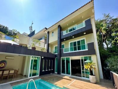 Casa Alto Padro para Venda, em Rio de Janeiro, bairro So Conrado, 5 dormitrios, 12 banheiros, 4 sutes, 5 vagas