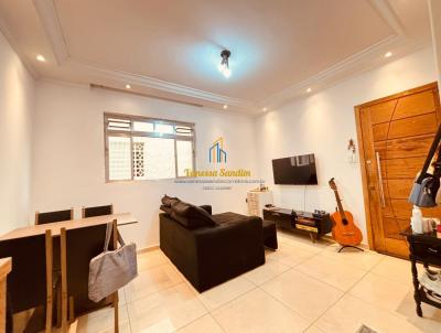 Apartamento para Venda, em Santos, bairro Encruzilhada, 2 dormitrios, 1 banheiro