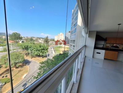 Apartamento para Locação, em Barueri, bairro Alphaville Conde I, 3 dormitórios, 2 banheiros, 2 suítes, 3 vagas