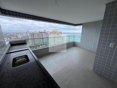 Apartamento para Venda, em Praia Grande, bairro Caiara, 2 dormitrios, 2 banheiros, 1 sute, 1 vaga