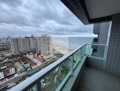 Apartamento para Venda, em Praia Grande, bairro Caiçara, 2 dormitórios, 2 banheiros, 1 suíte, 1 vaga