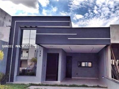 Casa para Venda, em Indaiatuba, bairro Jardim Gran Reserve, 3 dormitrios, 4 banheiros, 3 sutes, 3 vagas