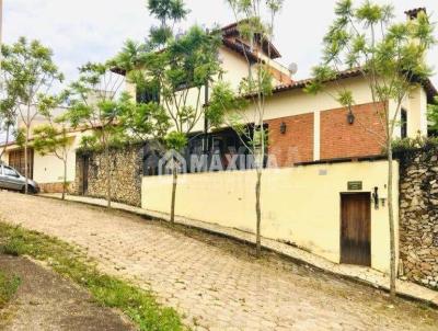 Casa para Venda, em So Joo Del Rei, bairro So Caetano, 4 dormitrios, 5 banheiros, 1 sute, 4 vagas