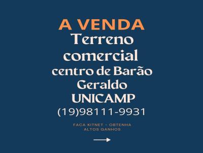 Casa para Venda, em Campinas, bairro Baro Geraldo, 3 dormitrios, 1 banheiro, 2 vagas