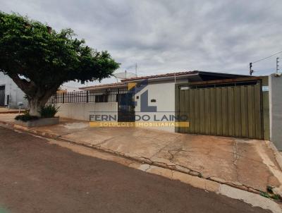 Casa para Venda, em Ourinhos, bairro Vila Recreio, 4 dormitrios, 3 banheiros, 1 sute, 2 vagas