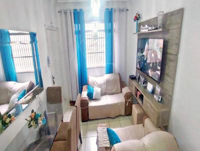 Apartamento para Venda, em Santos, bairro Aparecida, 2 dormitrios, 1 banheiro, 1 vaga