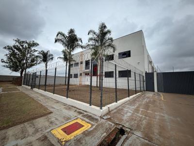 Galpo / Barraco para Venda, em Rio Claro, bairro Distrito Industrial, 5 banheiros, 30 vagas