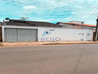 Casa para Venda, em Pires do Rio, bairro , 3 dormitrios, 1 banheiro, 1 sute, 1 vaga