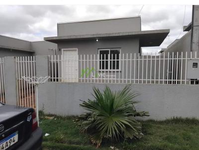 Casa para Venda, em Ponta Grossa, bairro Chapada, 3 dormitrios, 2 banheiros, 1 vaga