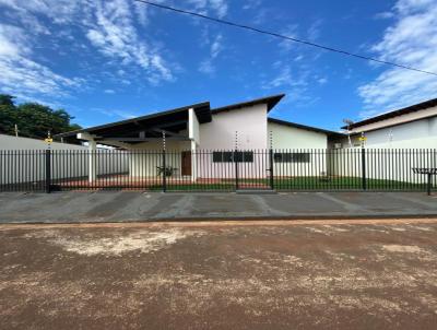 Casa para Locao, em Tangar da Serra, bairro JARDIM EUROPA, 2 dormitrios, 1 banheiro, 1 sute