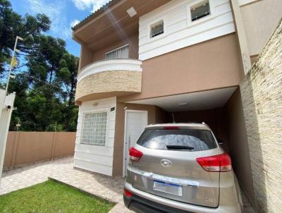 Sobrado para Venda, em Ponta Grossa, bairro Colnia Dona Luza, 3 dormitrios, 2 banheiros, 1 sute, 5 vagas