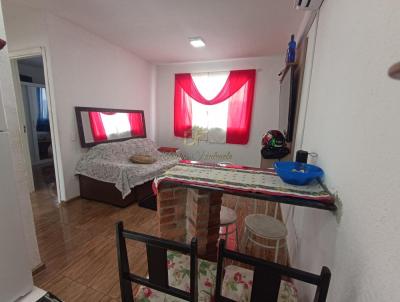 Apartamento para Venda, em Canoas, bairro Estância Velha, 2 dormitórios, 1 banheiro, 1 vaga