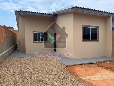 Casa para Venda, em Ji-Paran, bairro Copas Verdes, 3 dormitrios, 1 banheiro