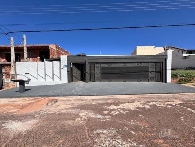 Casa para Venda, em Marlia, bairro Jardim Altos do Palmital, 3 dormitrios, 3 banheiros, 1 sute, 2 vagas