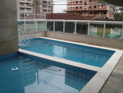 Apartamento para Locao, em Praia Grande, bairro Aviao, 1 dormitrio, 1 sute, 1 vaga