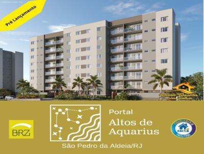 Imóvel em Construção para Venda, em São Pedro da Aldeia, bairro Campo Redondo, 2 dormitórios, 1 banheiro, 1 suíte, 1 vaga