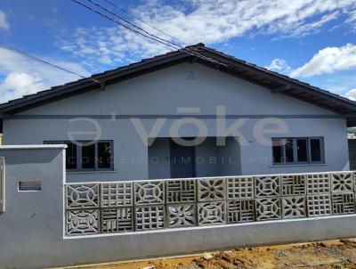 Casa para Venda, em Pomerode, bairro Testo Rega, 3 dormitrios, 2 banheiros