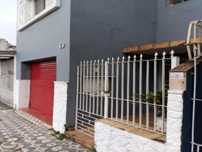 Casa / Sobrado para Venda, em Santo Andr�, bairro Casa Branca, 3 dormit�rios, 2 banheiros, 1 vaga