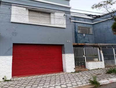 Casa / Sobrado para Locao, em Santo Andr, bairro Casa Branca, 3 dormitrios, 2 banheiros, 1 vaga