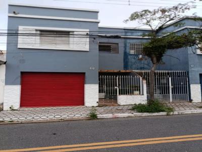 Casa / Sobrado para Venda, em Santo Andr, bairro Casa Branca, 3 dormitrios, 2 banheiros, 1 vaga