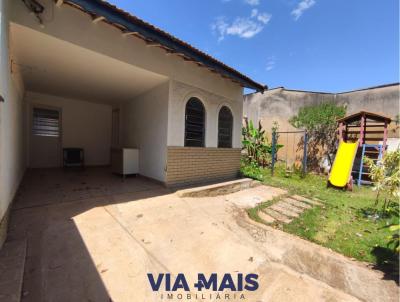 Casa para Locao, em Araras, bairro Jardim Cndida, 2 dormitrios, 1 banheiro, 1 vaga