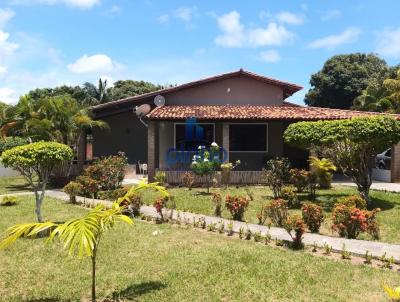 Stio para Venda, em Camaari, bairro Jau (Abrantes), 5 dormitrios, 6 banheiros, 4 sutes, 12 vagas