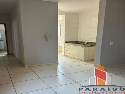 Apartamento para Venda, em Uberlndia, bairro Jardim Braslia, 2 dormitrios, 1 banheiro, 1 vaga