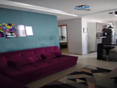 Apartamento para Venda, em Piracicaba, bairro Parque Piazza Florena - Bairro Campestre, 2 dormitrios, 1 banheiro