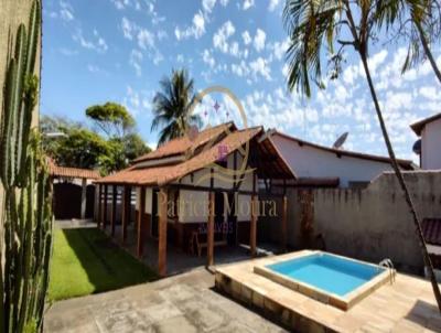 Casa para Venda, em Saquarema, bairro Boqueiro, 5 dormitrios, 5 banheiros, 4 sutes, 5 vagas